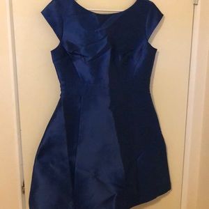 Kate spade blue dress